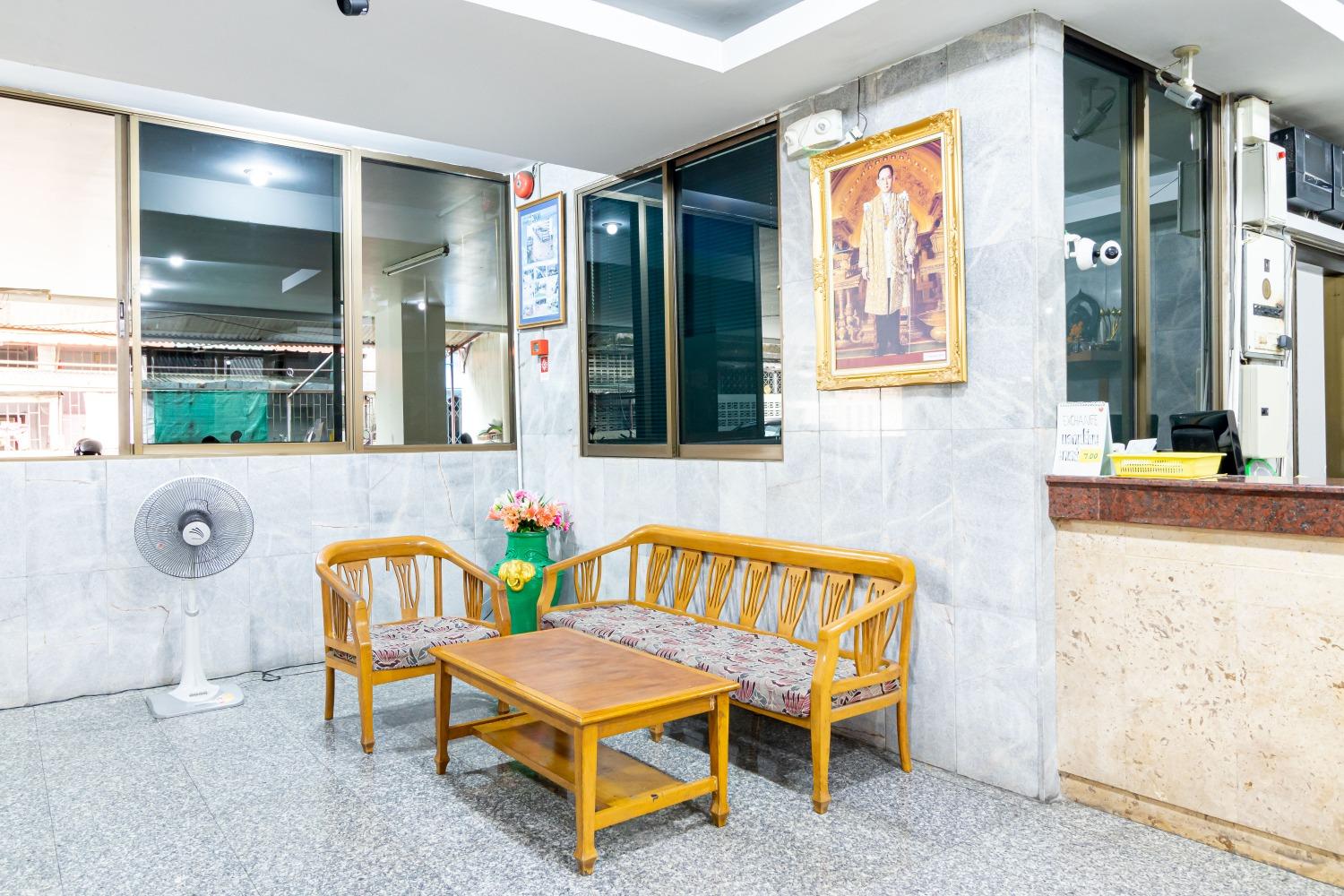 Boonchai Mansion Hat Yai Exterior foto